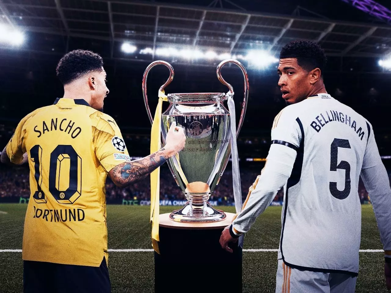 Cover image for Unforgettable Champions League Semi-Finals: Dortmund and Real Madrid Triumph in Epic Encounters